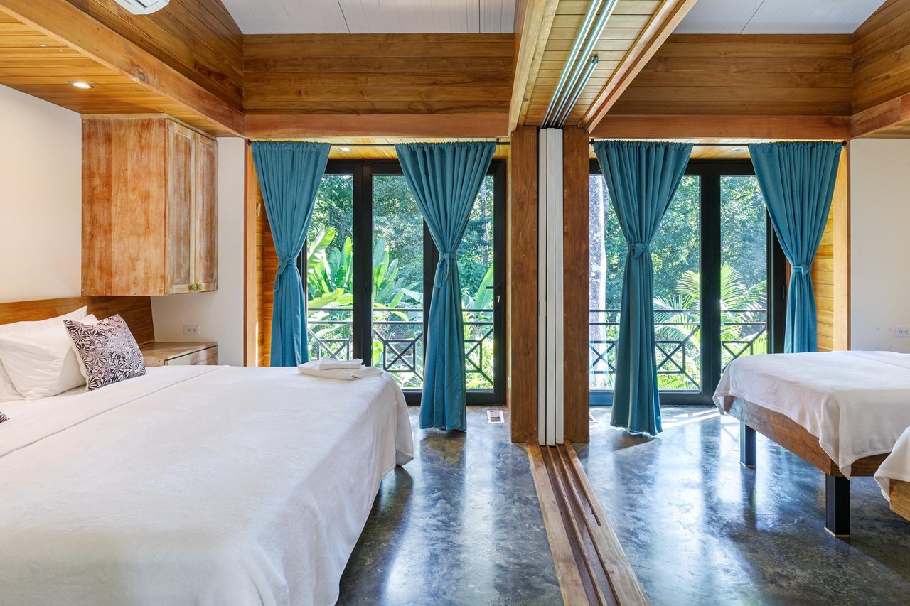 Riverside Wellness Boutique Hotel, Ojochal, Puntarenas