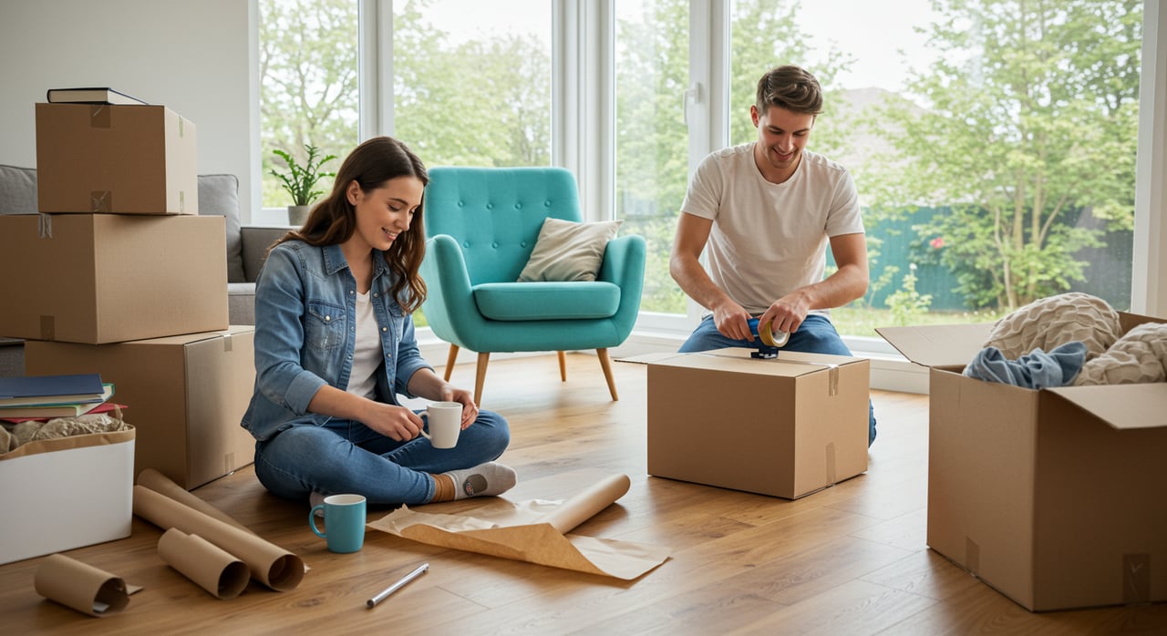 The Complete Moving Checklist