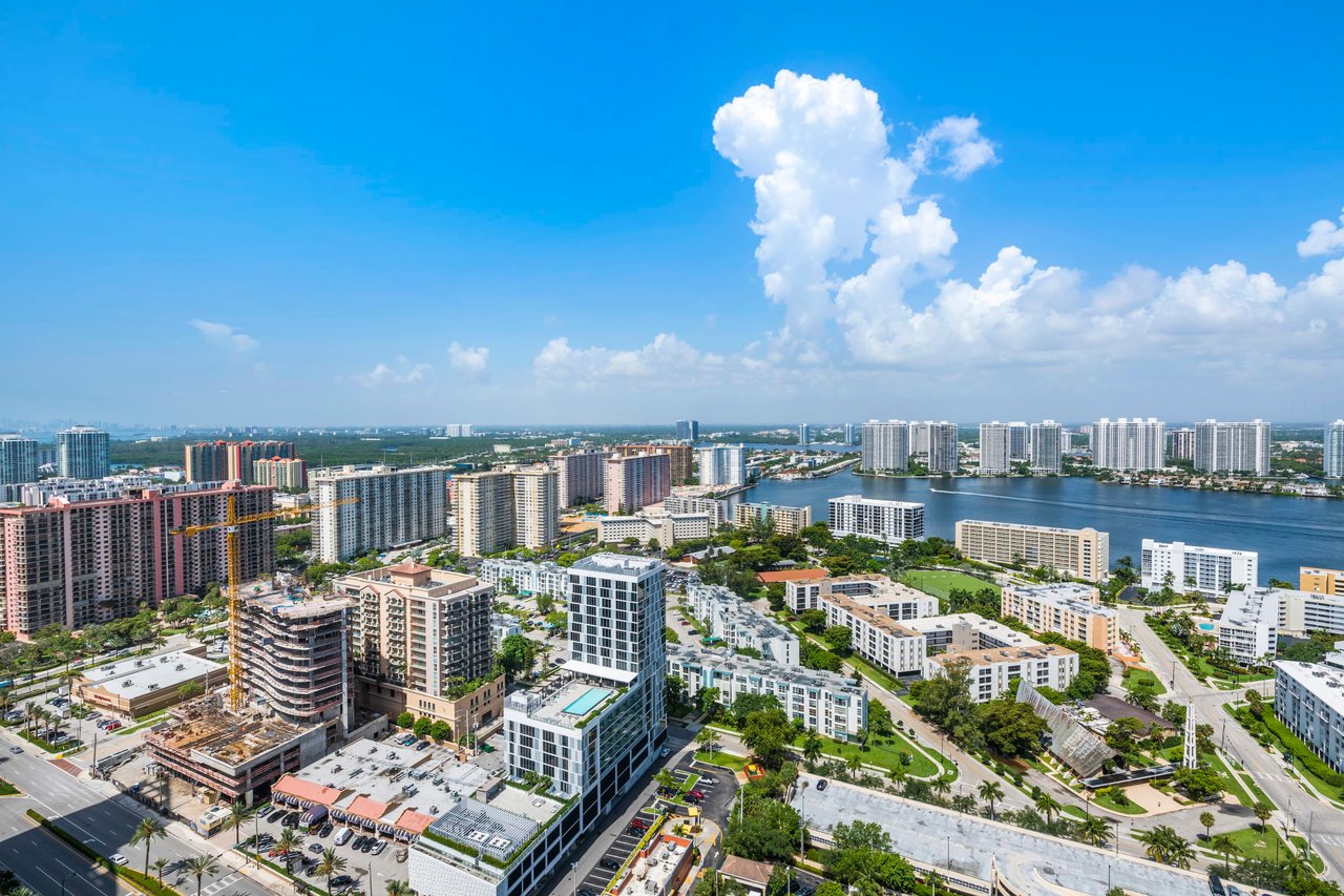 Acqualina Residences Unit 3504