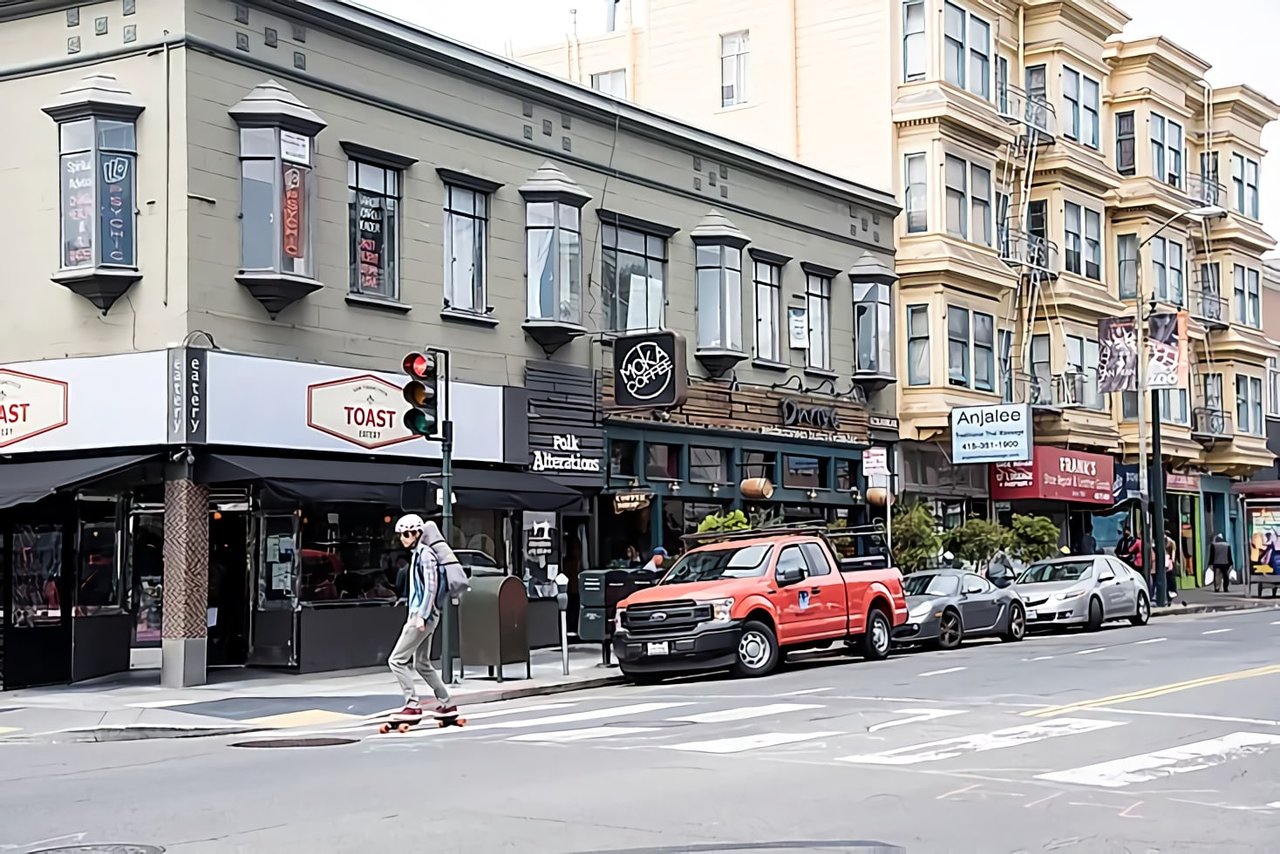 Nob Hill | Russian Hill | Telegraph Hill