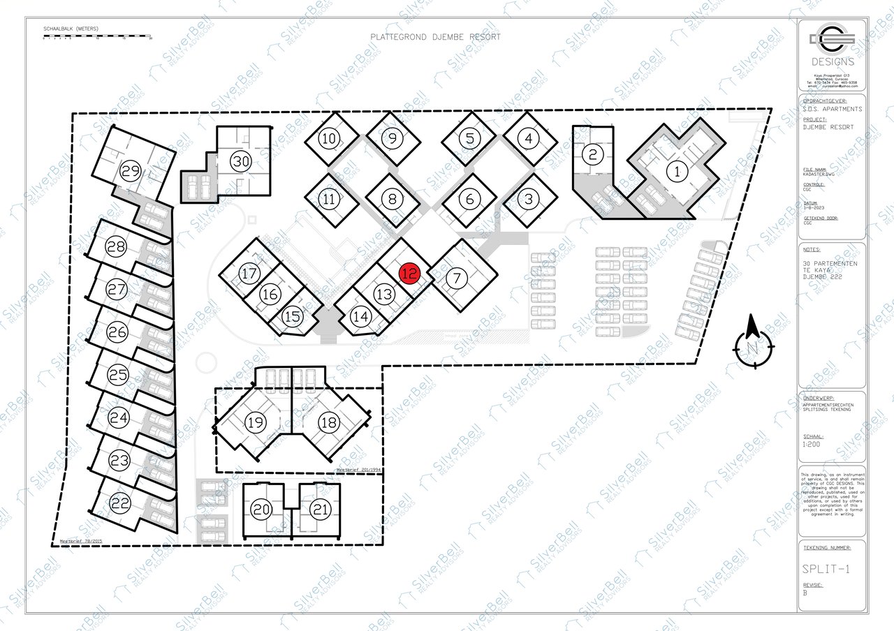Discover resort-style living at Song of the Sea apartments, Santa Rosa. Invest in a 2BR apartment, open design, and lush gardens. Limited presale - claim your paradise now! SilverBell Realty Advisors - Curaçao