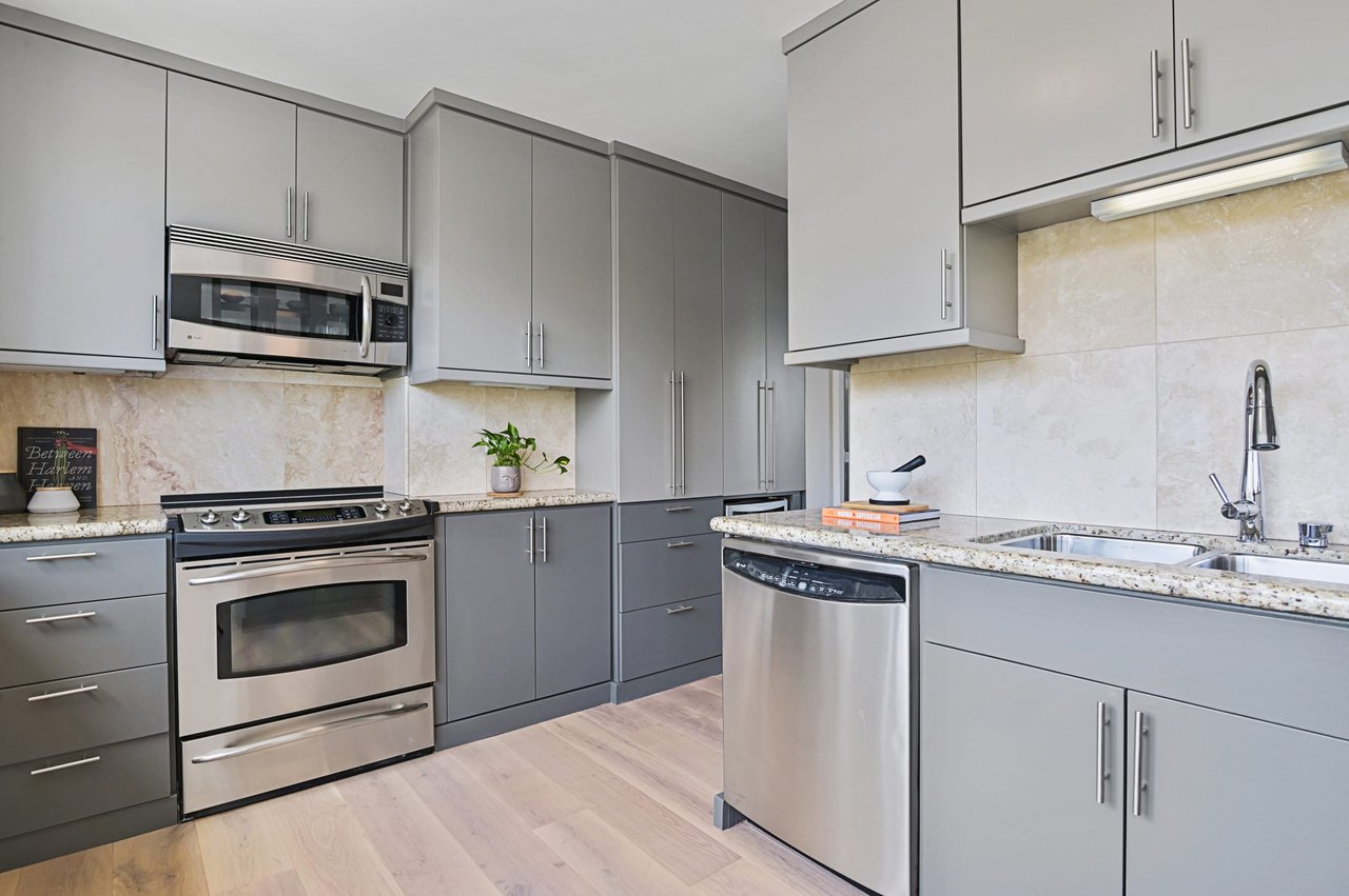 Bright and Airy Bay-View Cooperative