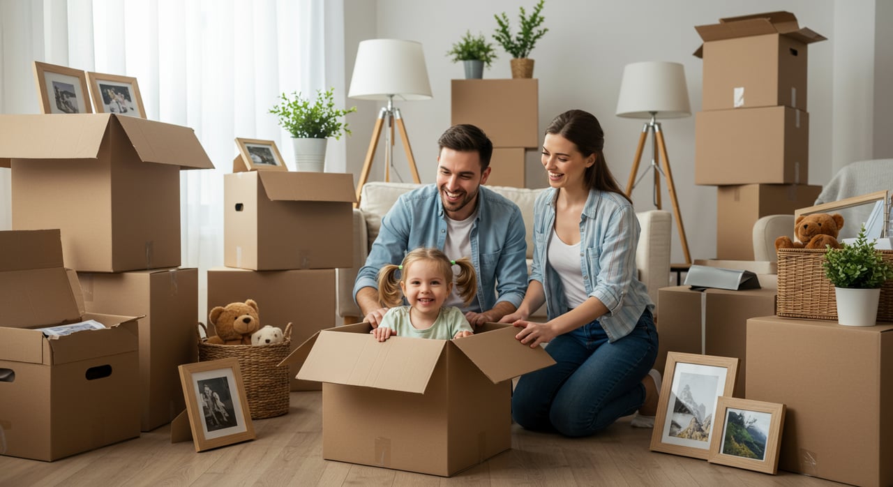 7 Tips for a Stress-Free Move After You Sell a Home in Scottsdale