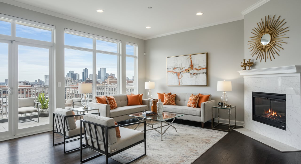 Homebuyers Are Going on a Shopping Spree This Winter