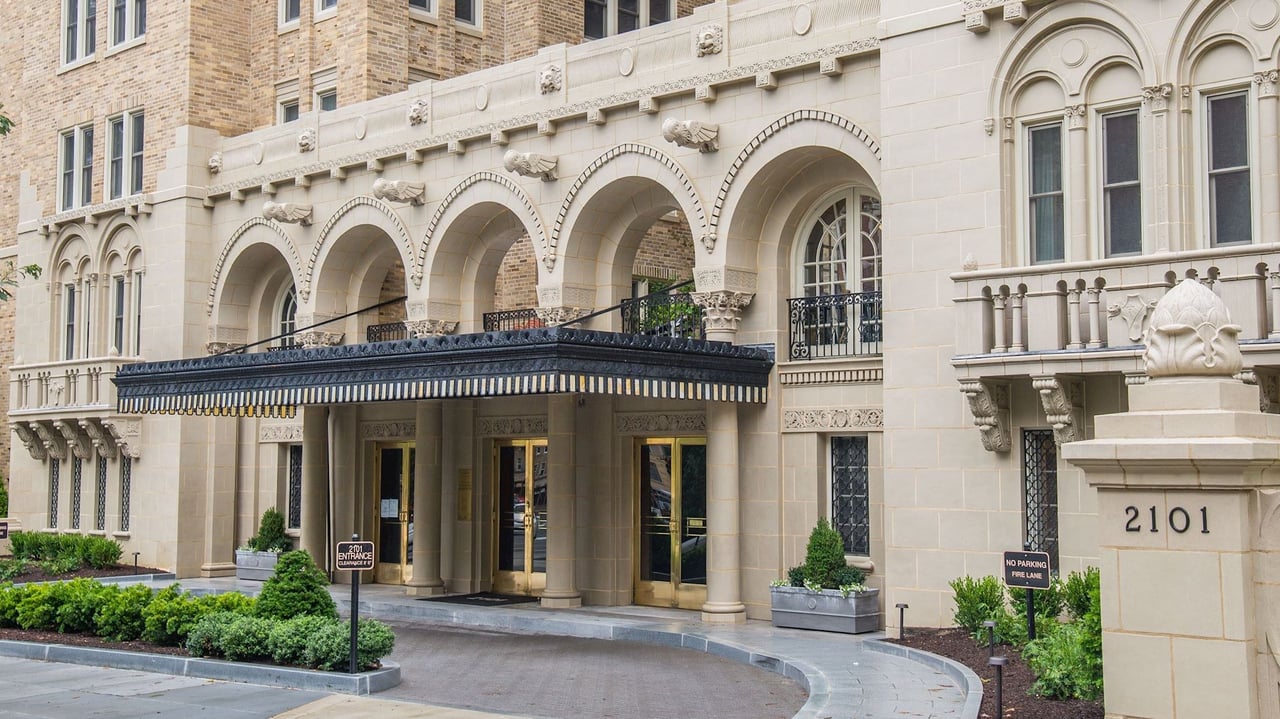 2101 Connecticut Ave NW, #68