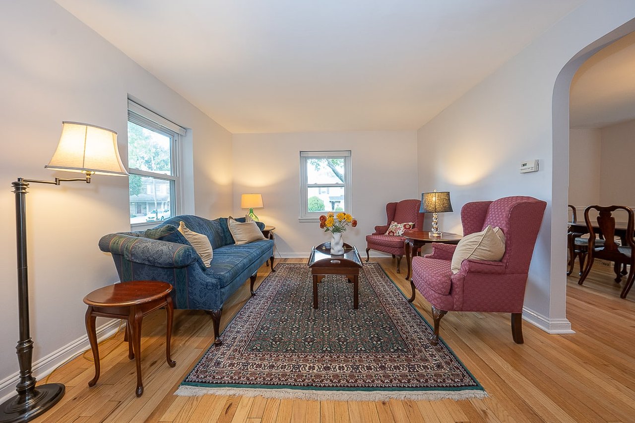 Coveted Coopertown Section of Bryn Mawr
