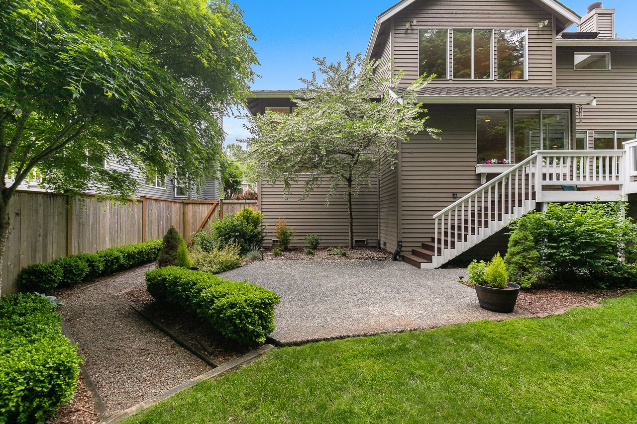 Rare Klahanie Offering on Private Greenbelt!