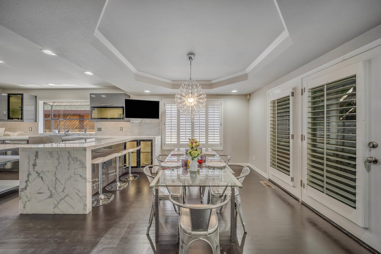Sophisticated Calistoga Home - SOLD