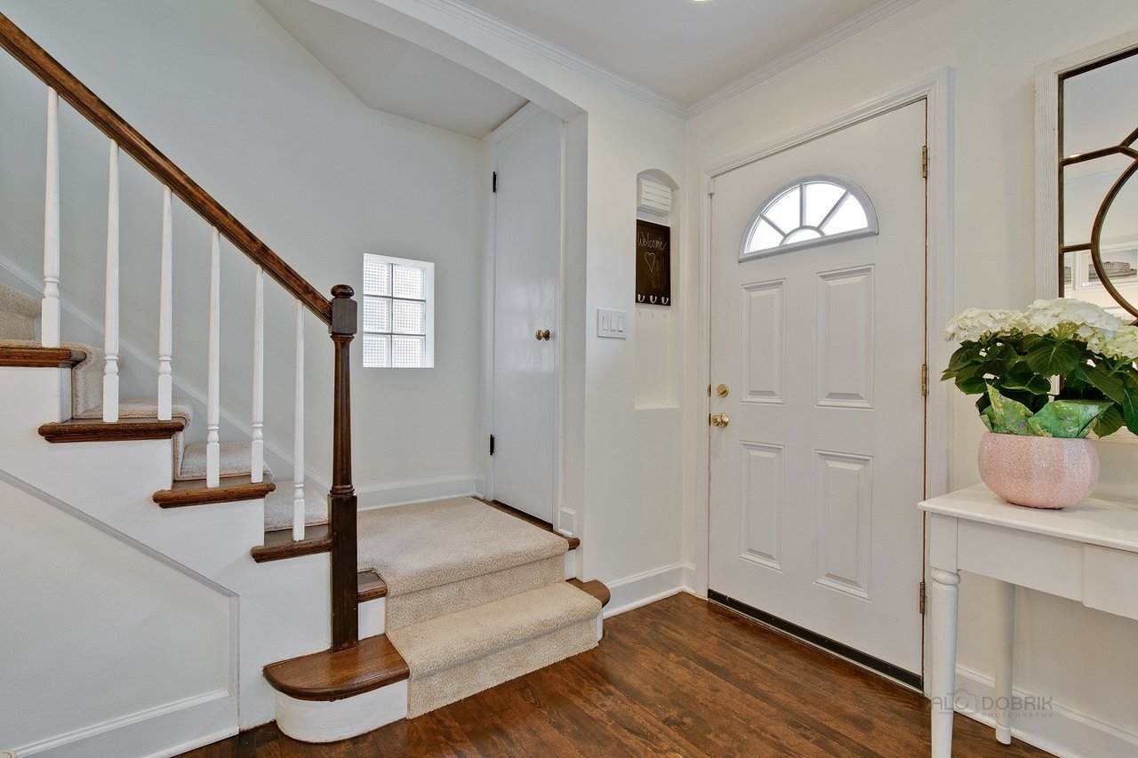 Beautifully Updated Vintage Home