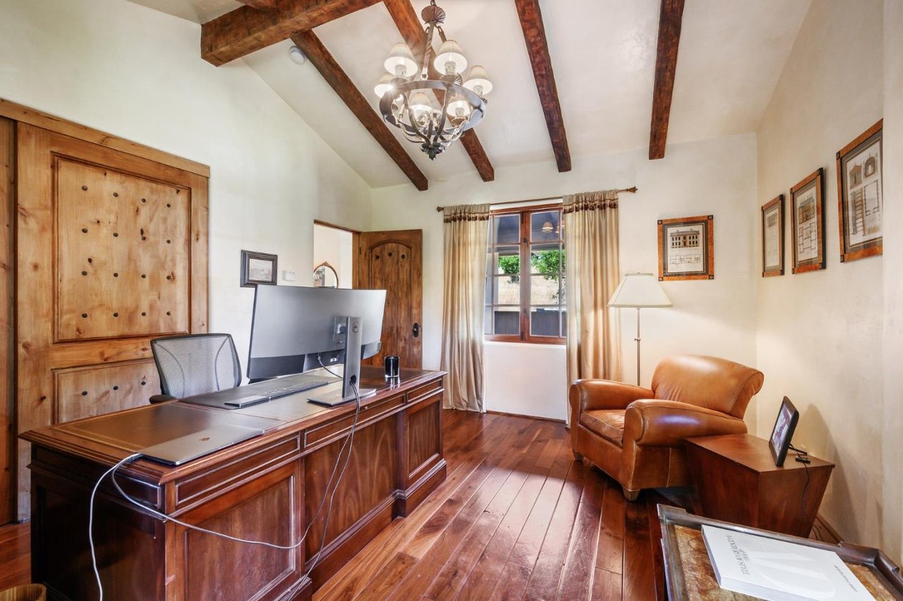 Carmel Valley Resort living on 10+ acres