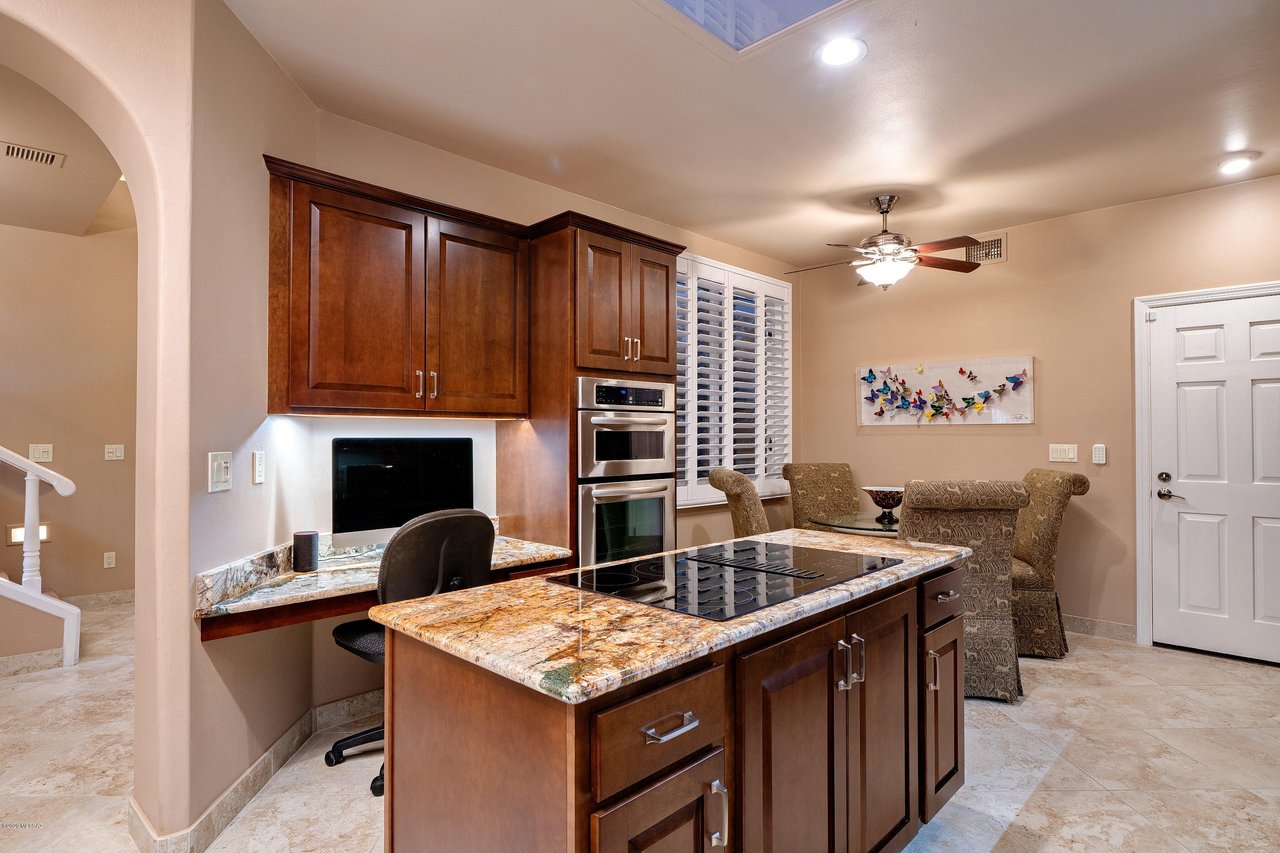 Stunning Skyline Country Club Remodel