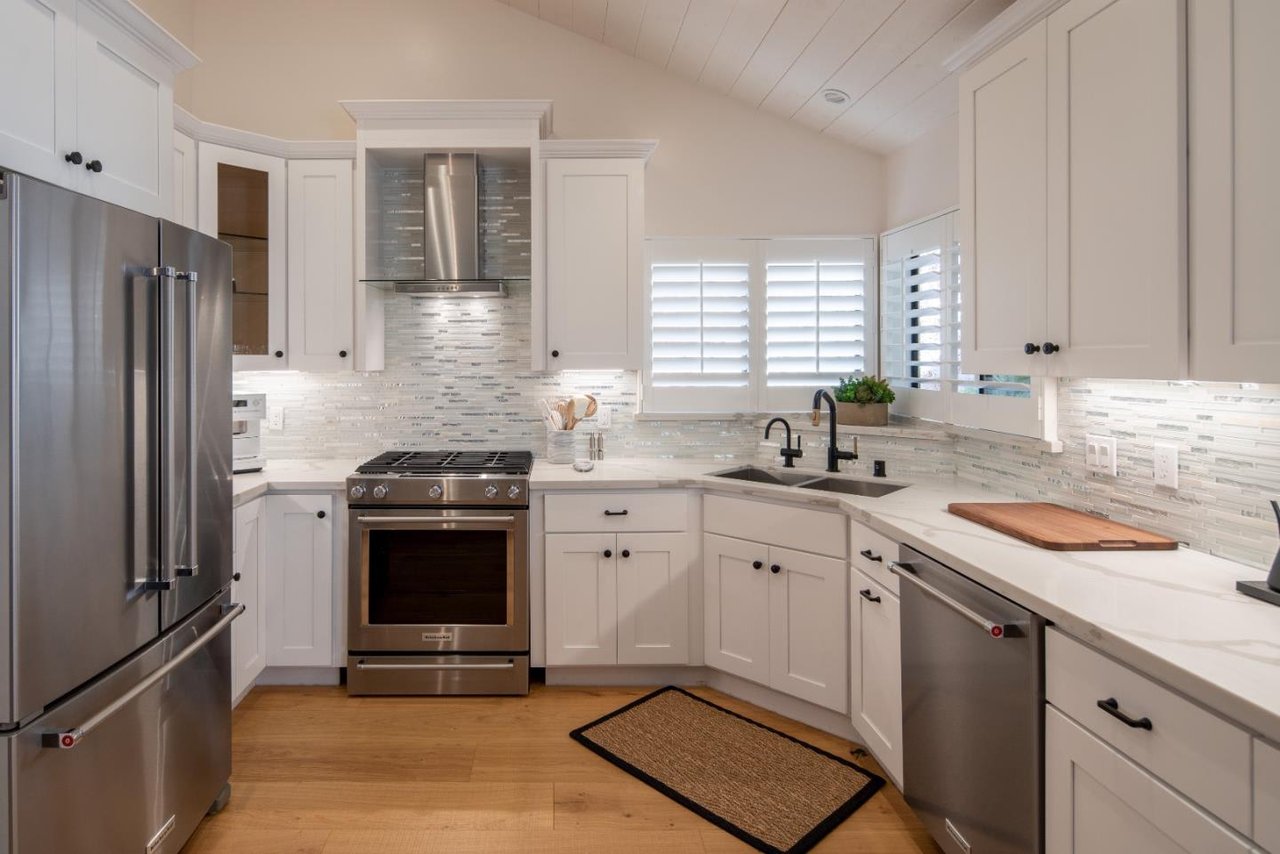Meticulous Design in Pebble Beach 