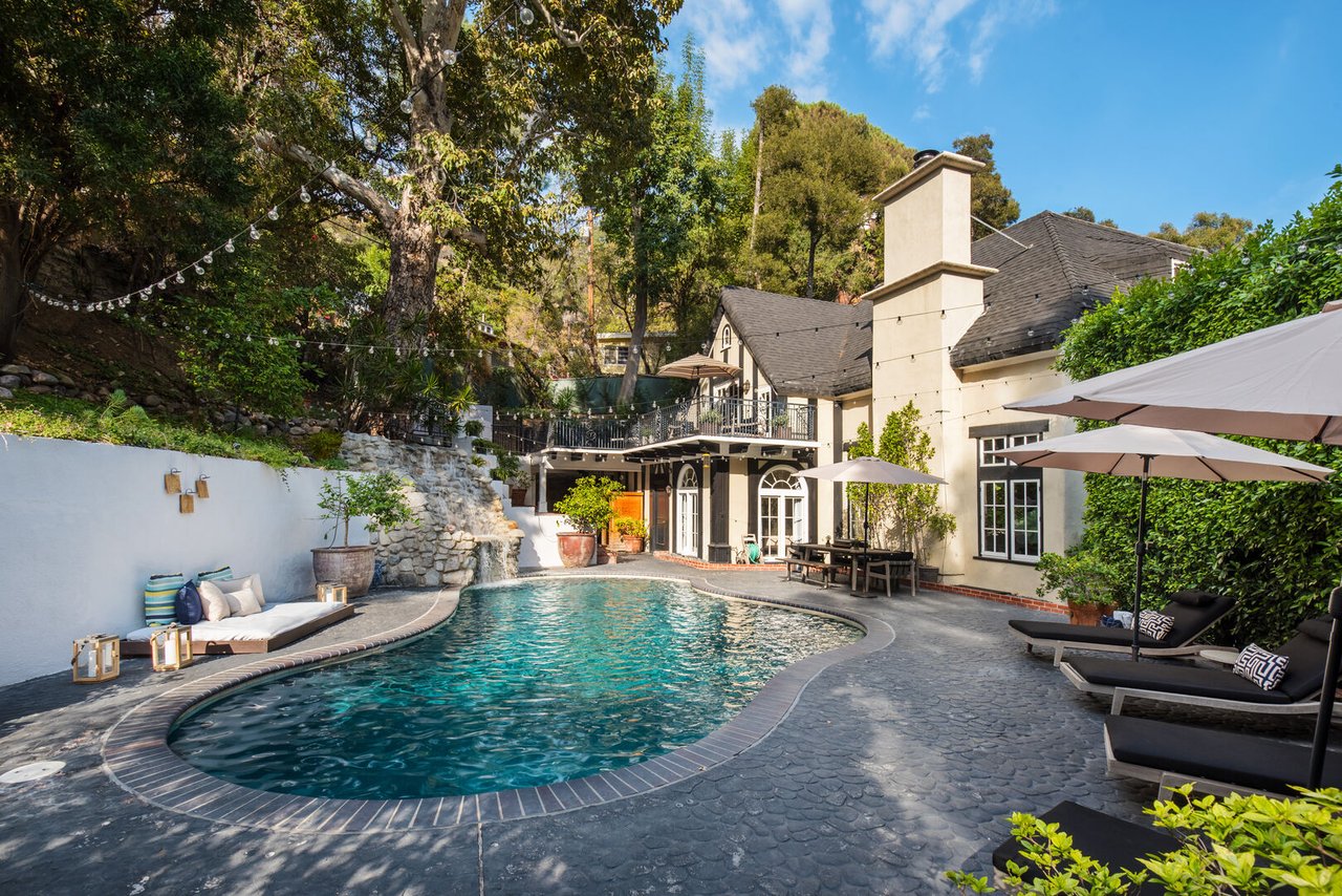 Laurel Canyon Mansion