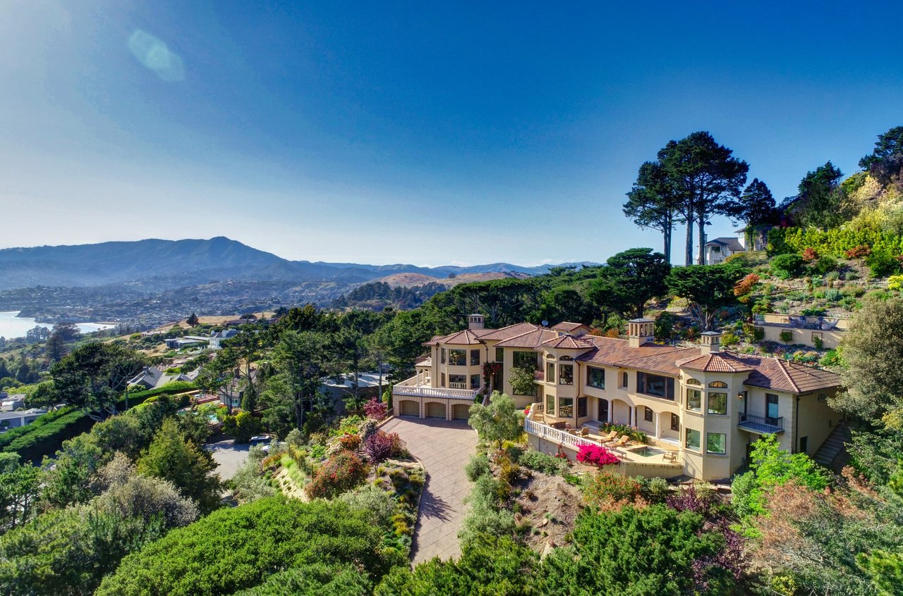 Extraordinary Tiburon Sanctuary