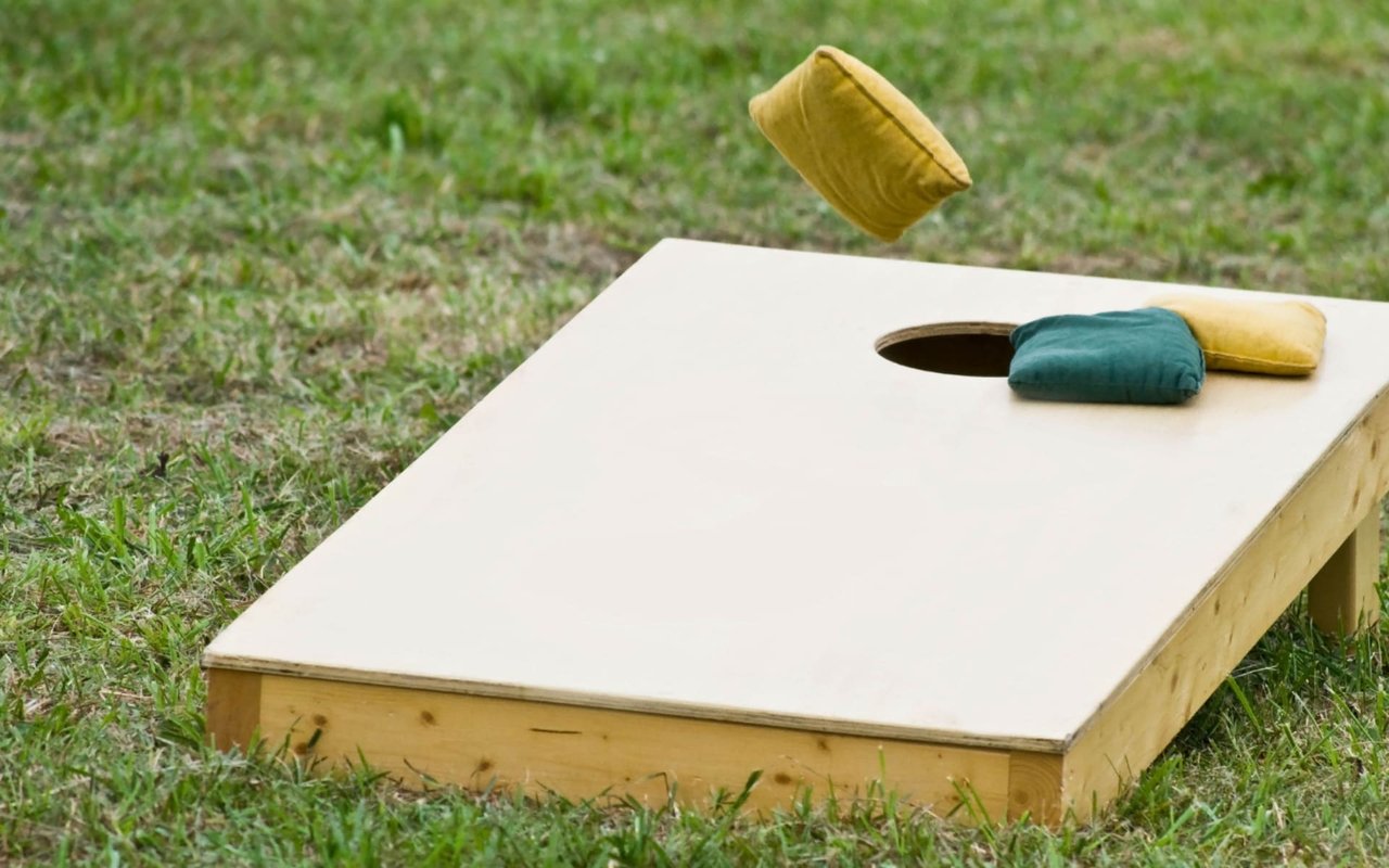 DIY – Cornhole