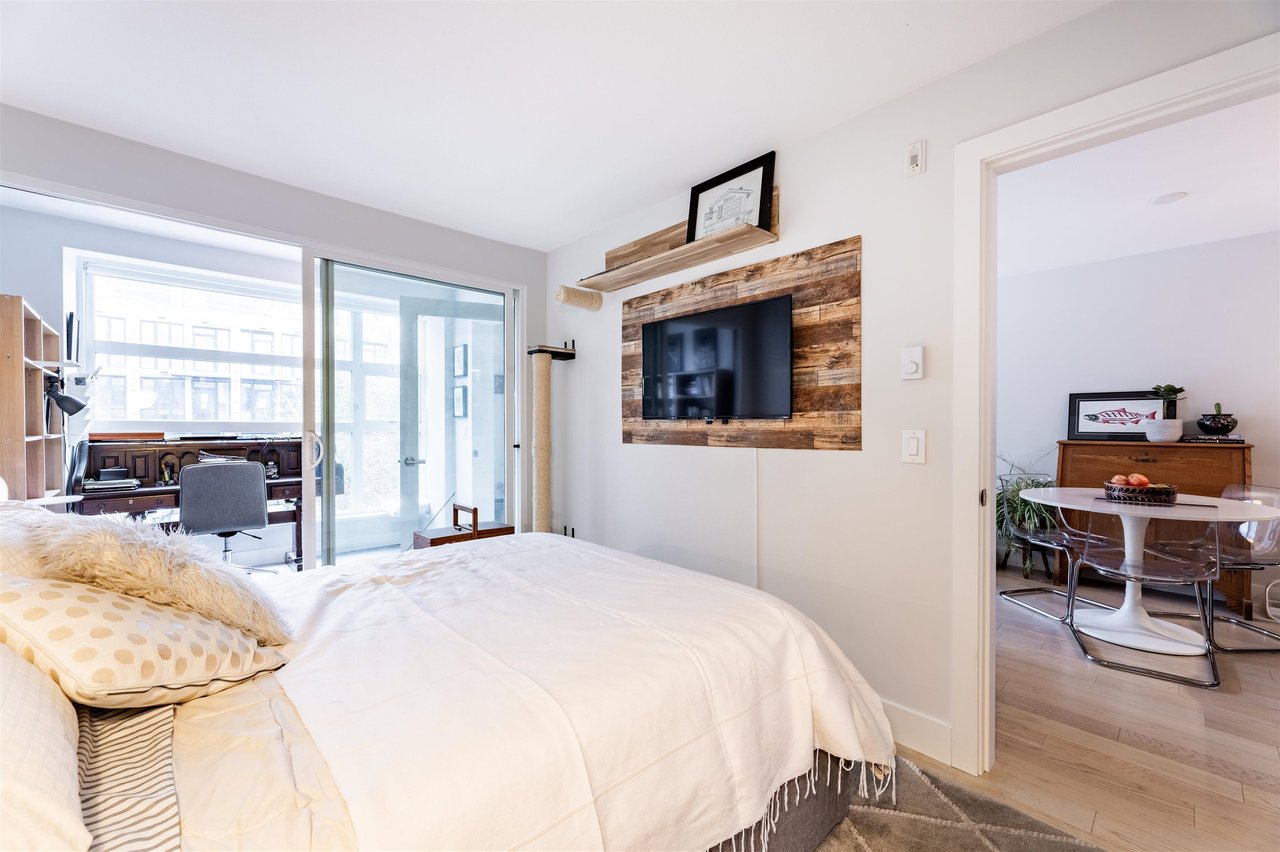 409-2477 Carolina Street, Vancouver