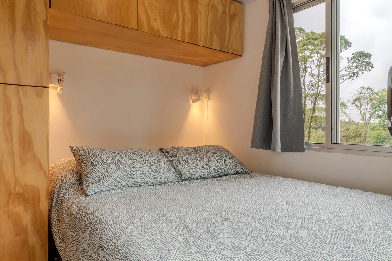 Ocean View Home in Portasol, 2 Bed, 1 Bath, Pool, Private Waterfall & Extra Building Site