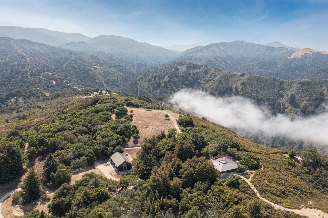 BIXBY CREEK RANCH - LUXURIOUS BIG SUR RETREAT