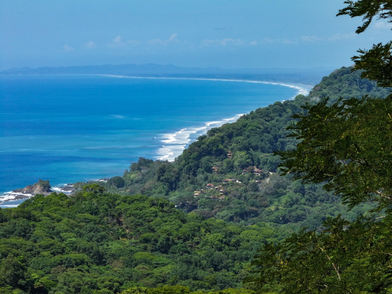 Unveil Paradise: Your Dream Homesite Awaits in Dominical, Costa Rica