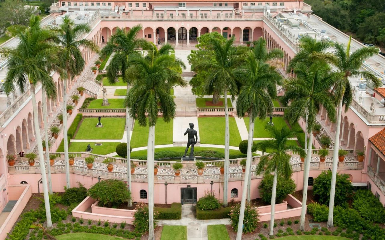 Architectural Landmarks in Sarasota, FL