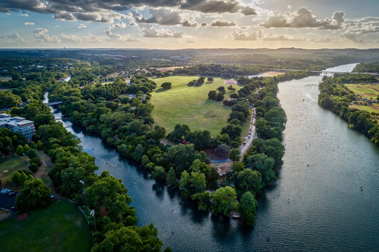 Zilker Park