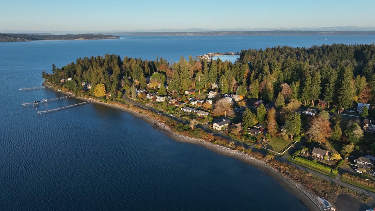 Top 10 neighborhoods on Bainbridge Island!