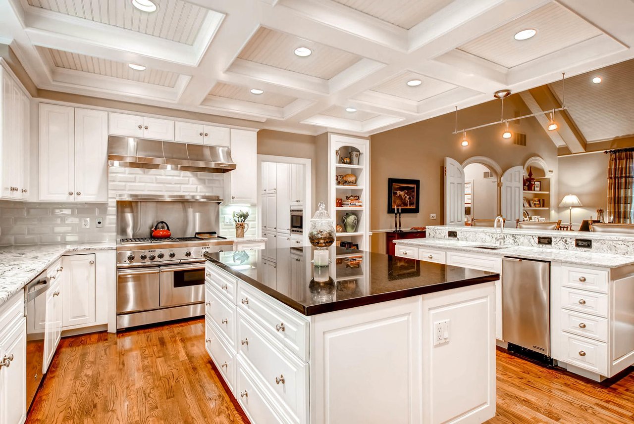 Southern Style, Reverse 2-Story Living with Pool