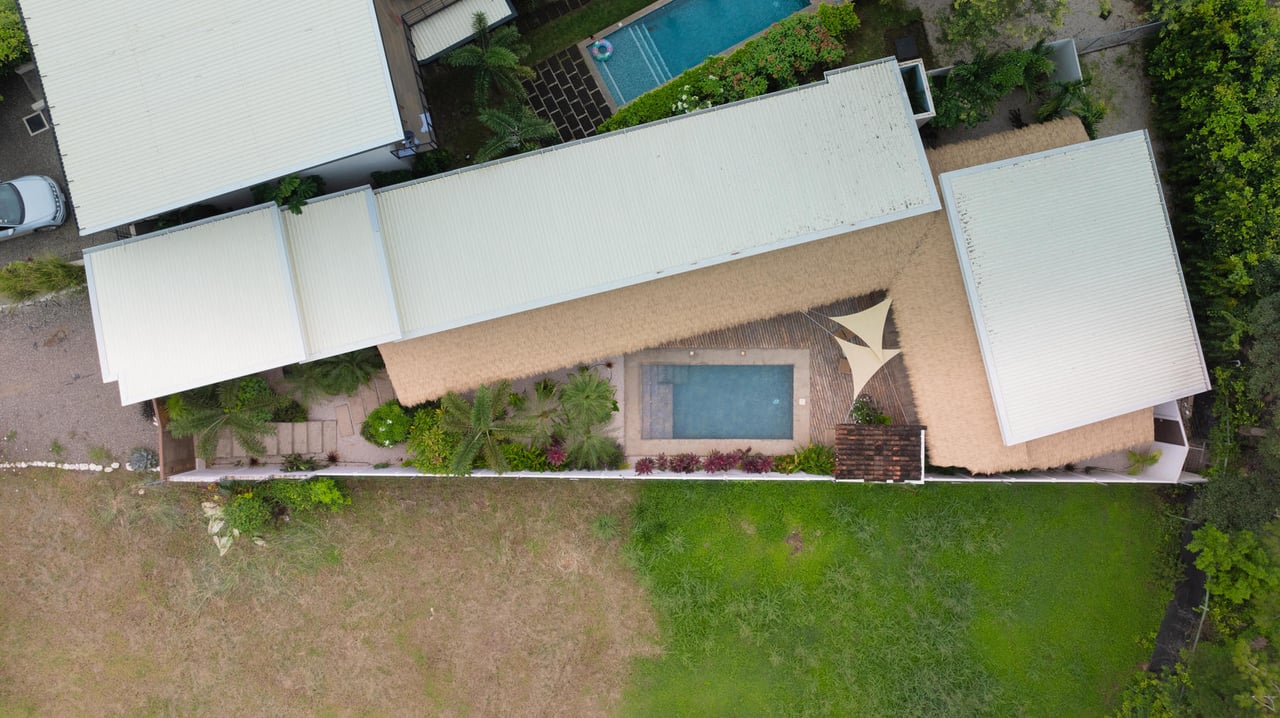 Tropical Gated Family Villa, Tamarindo, Guanacaste