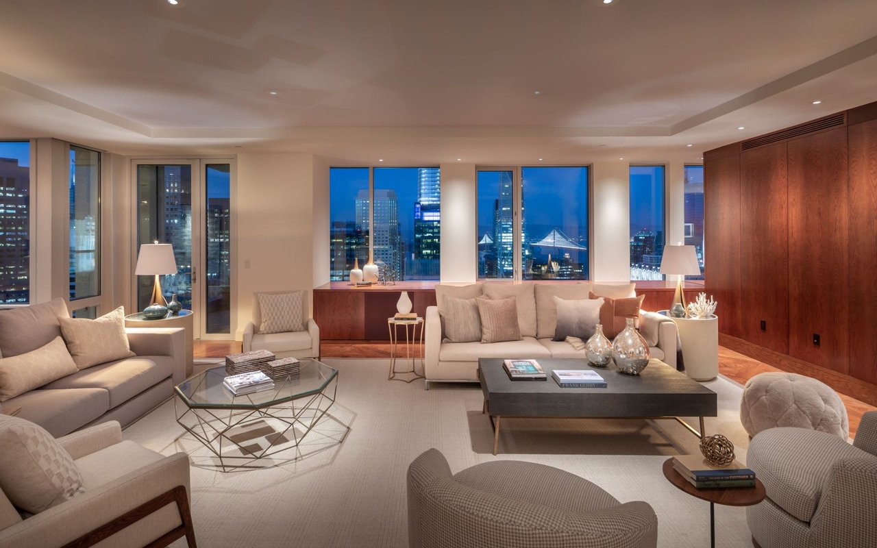 Never Before Available At The St. Regis