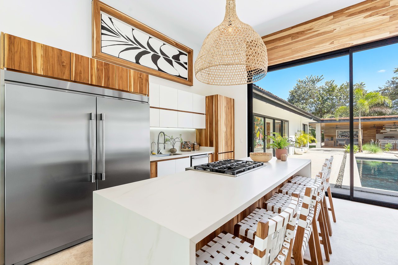 Villa Blanca | Enchanting Brand New 8 Bedroom Villa in the Sought-After Gated Community of Hacienda Pinilla