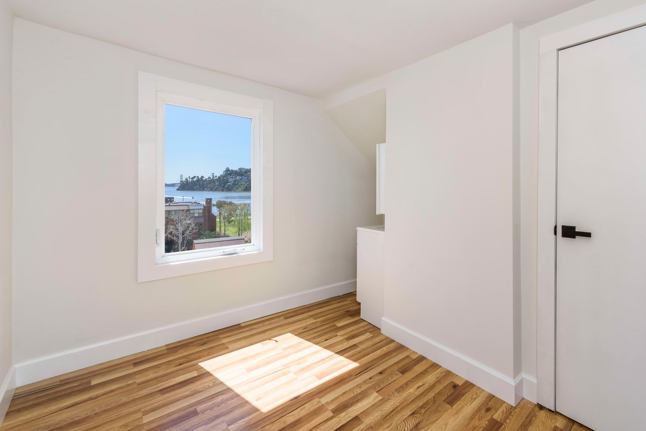 Historic 'Old Tiburon' Home with Iconic Views- Represented Seller