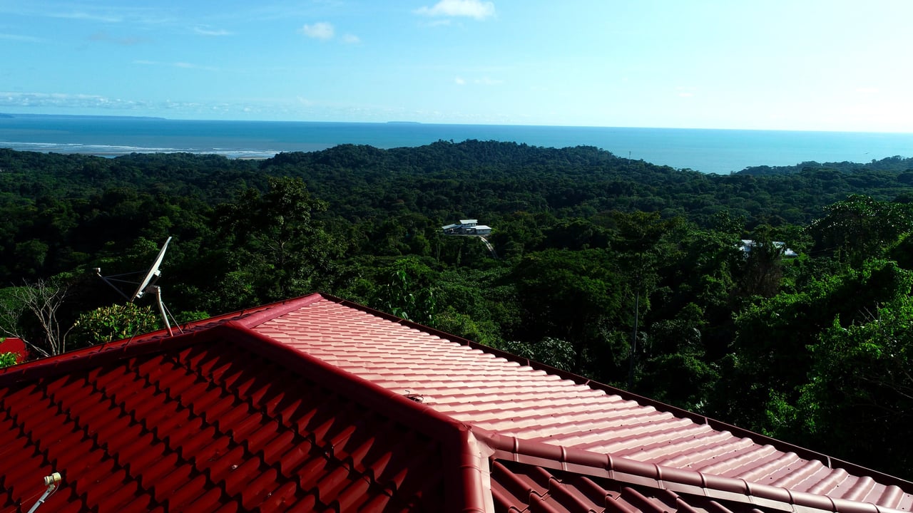 Two Bedroom Home with Stunning Pacific Ocean Views and Sunset too