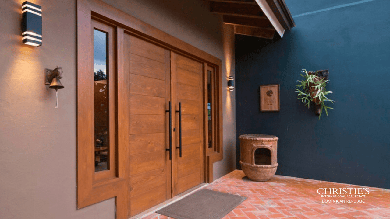 Luxury Mountain Ranch in Jarabacoa