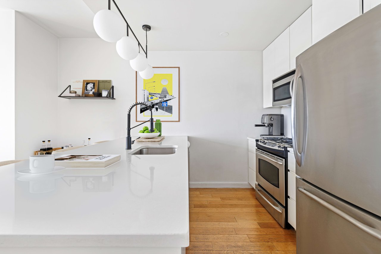 Luxury in Downtown Brooklyn