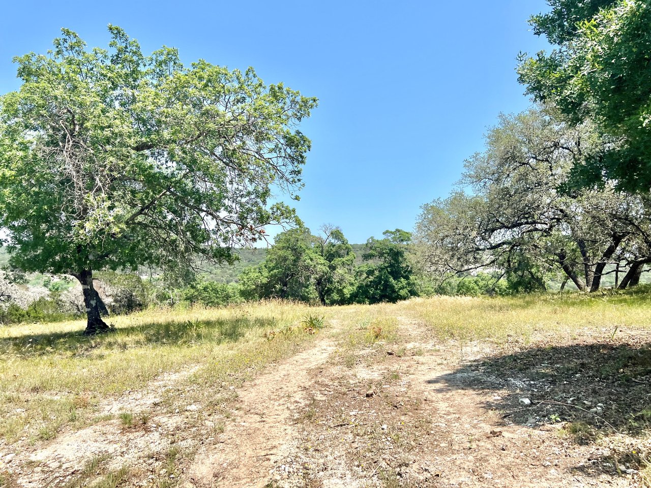 12.52 acres in Hunt