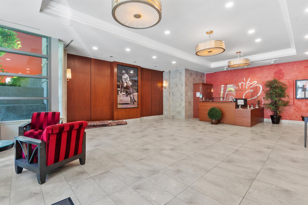 1004-1211 Melville Street, Vancouver