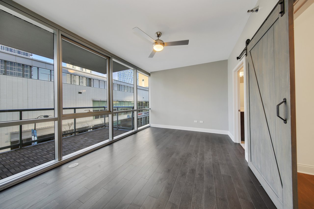 West Loop’s coveted Emerald building