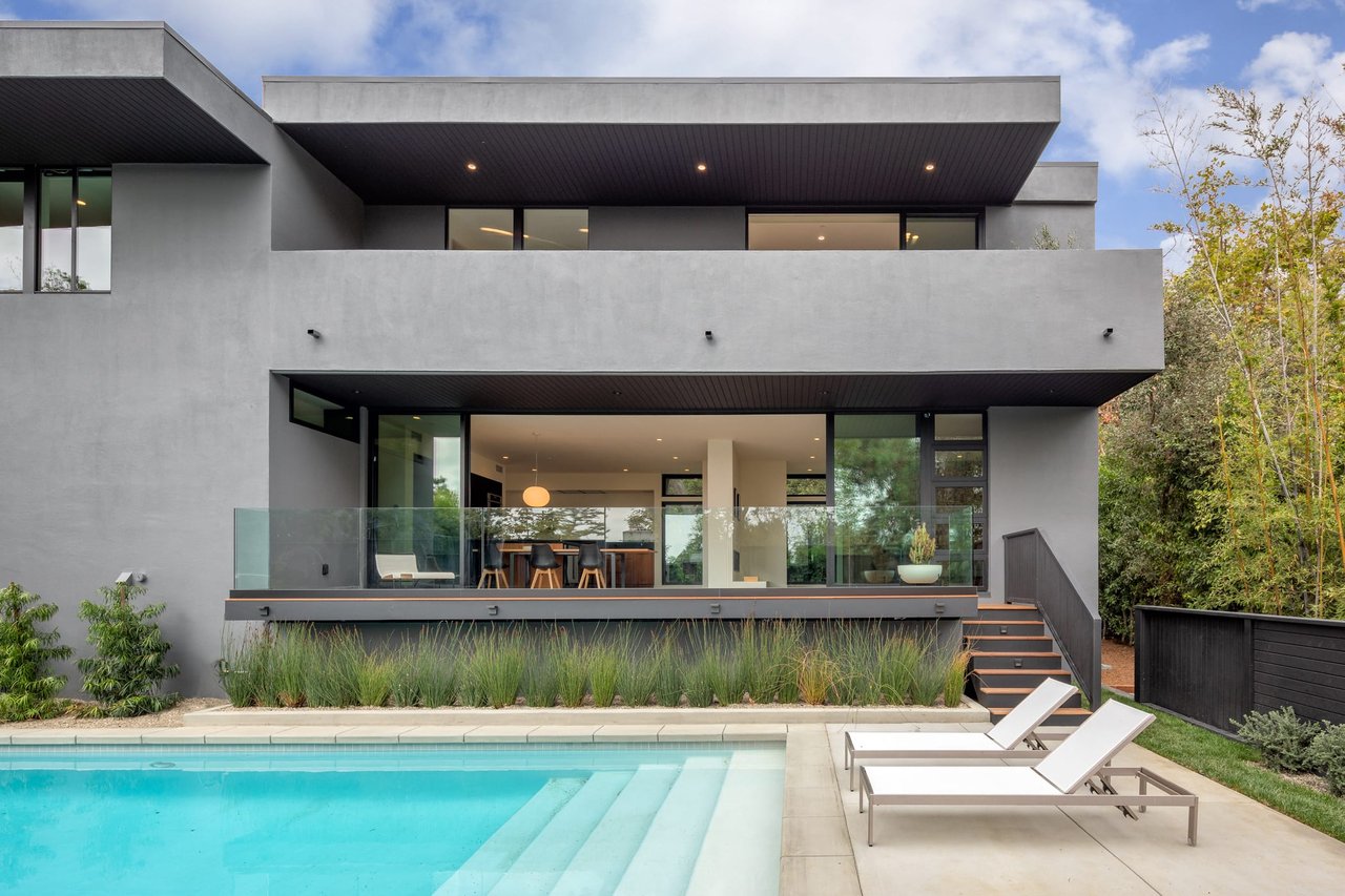 Architectural New Construction