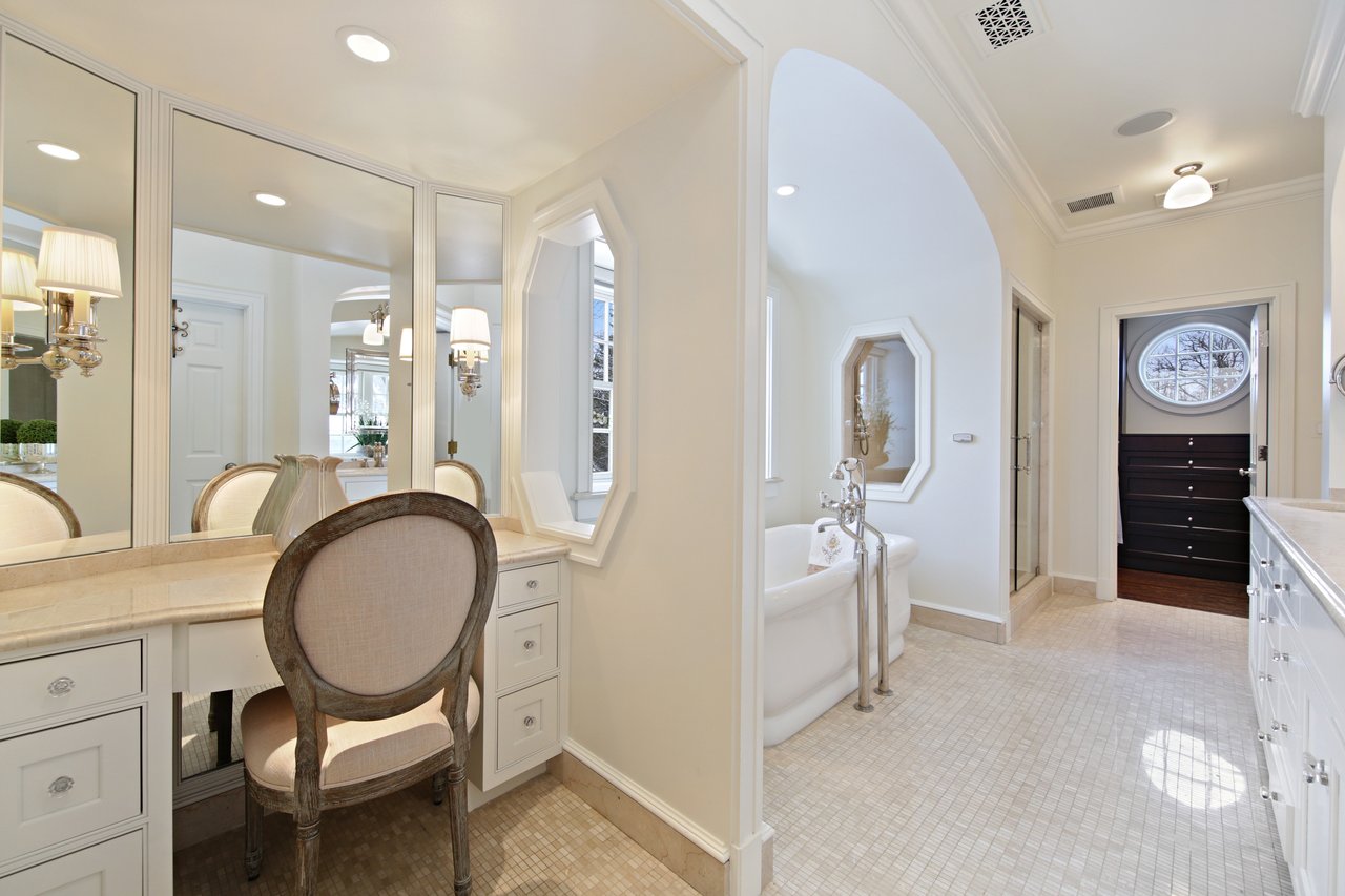 Lavish living awaits in this East Coast inspired estate