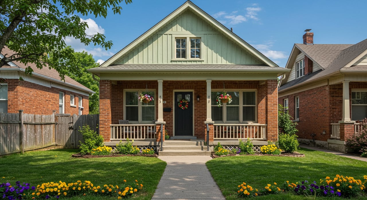 Modern City Park Bungalow Just Listed for $650,0000