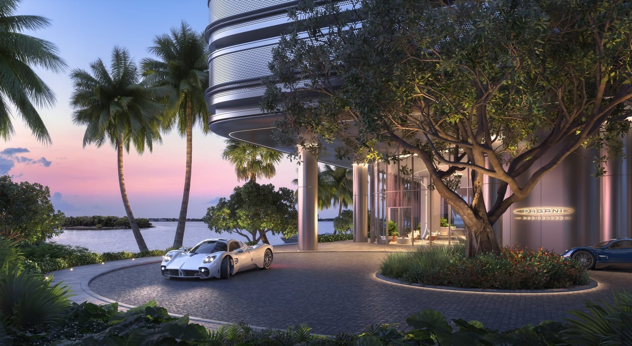 September 2024 | Pagani Residences Unveils New Kitchen and Bathroom Interior Renderings