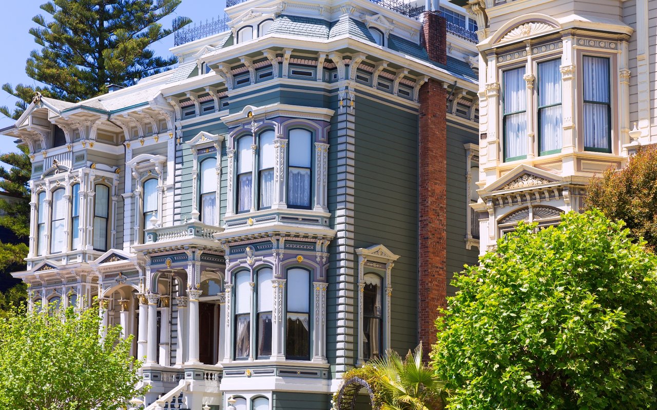 Lower Pacific Heights
