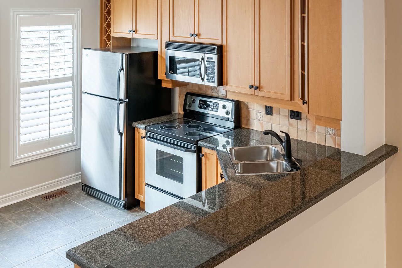 Mimico Townhome