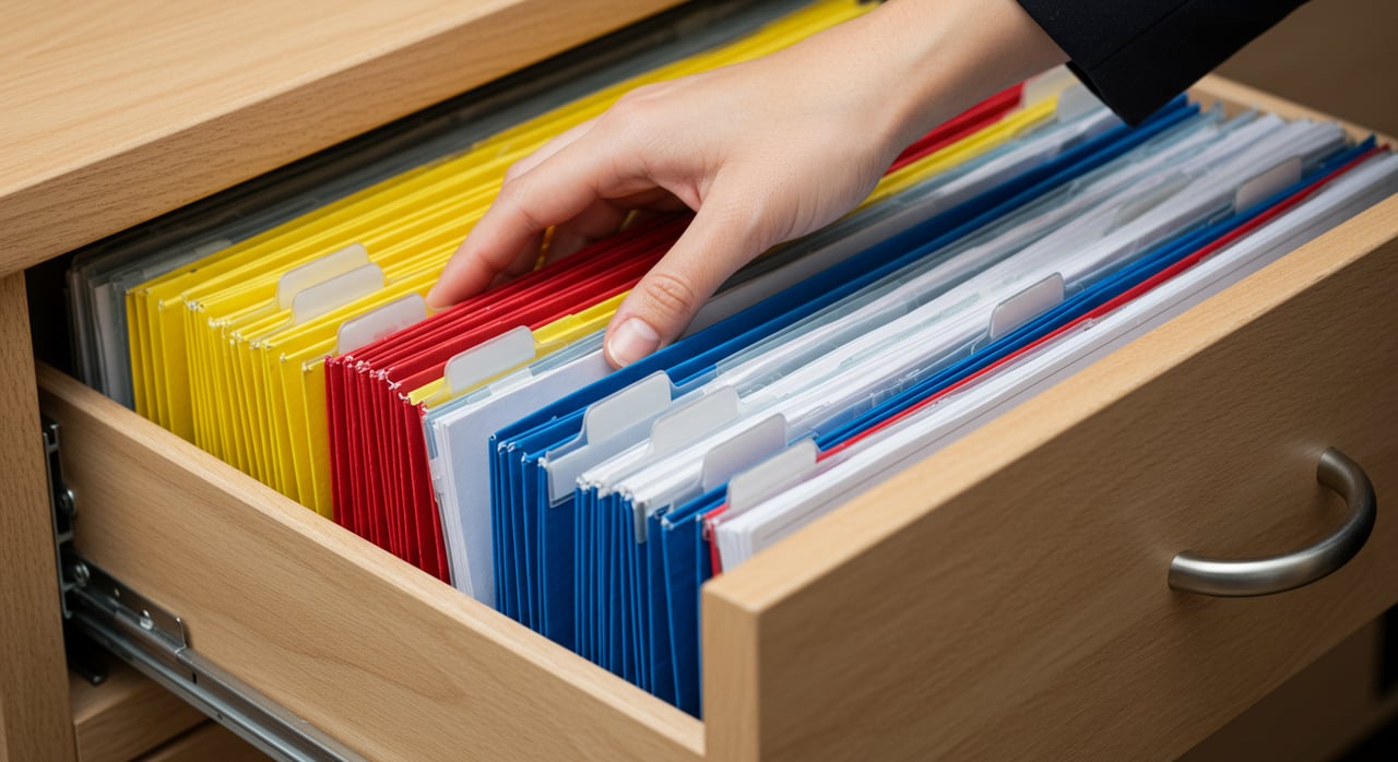 Getting Organized at Home Starts with the Right Mindset