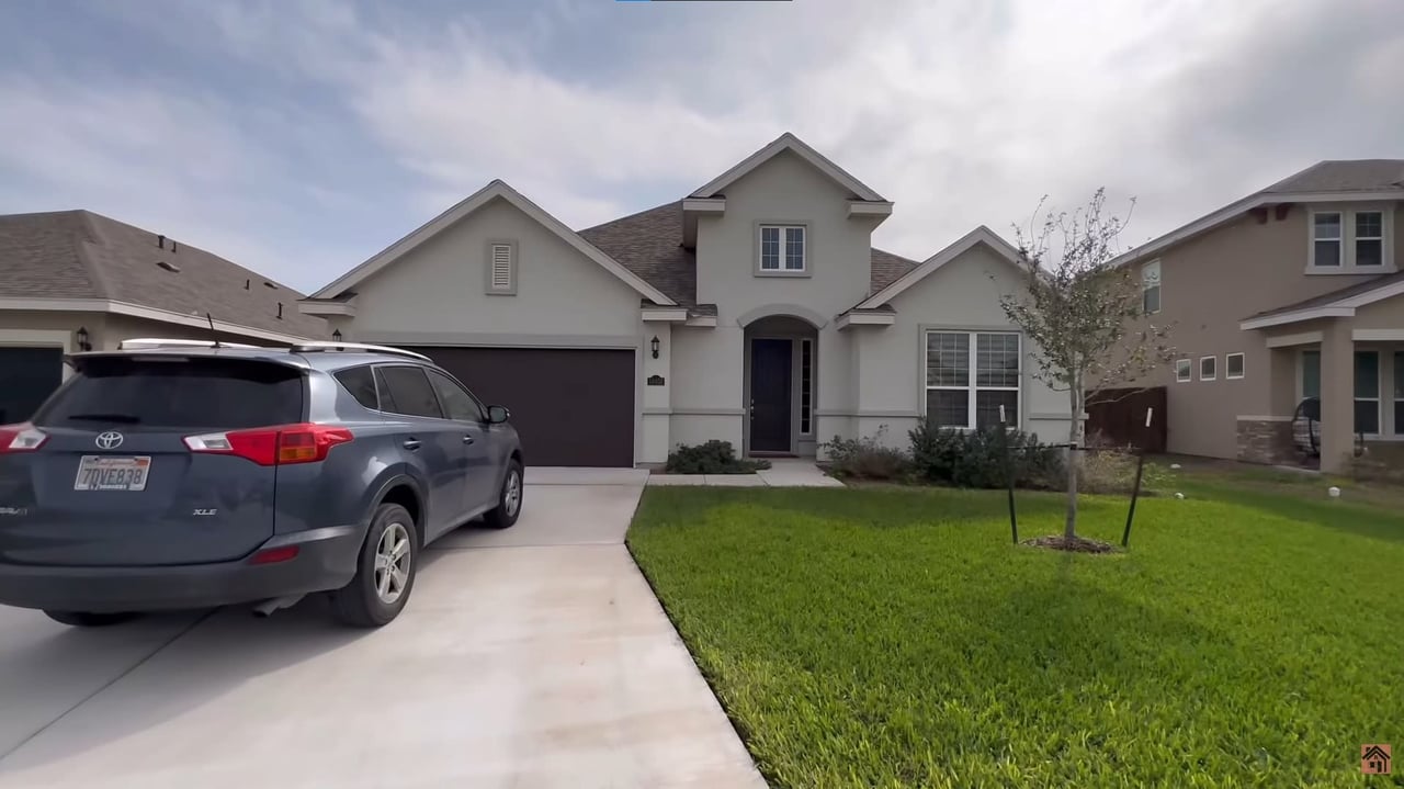 2022 BUILD | McAllen, TX. | $395,000.00