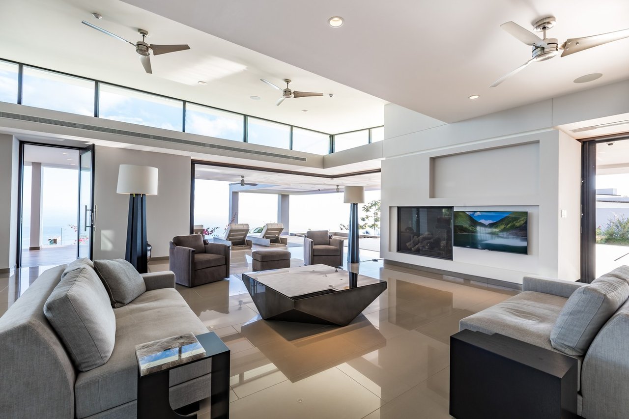 Modern Coastal Luxury Villa, Uvita, Puntarenas