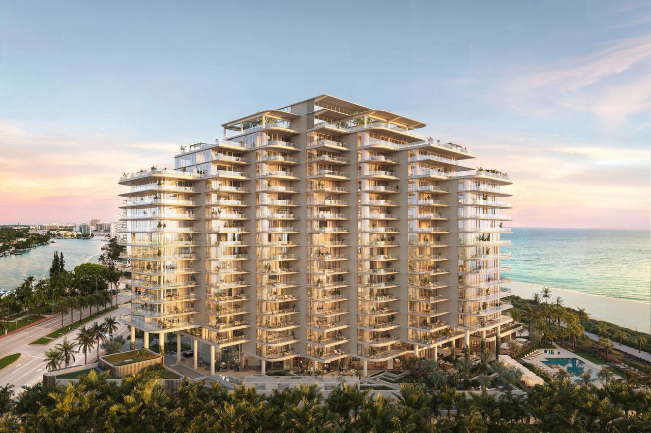 The Perigon at Miami Beach