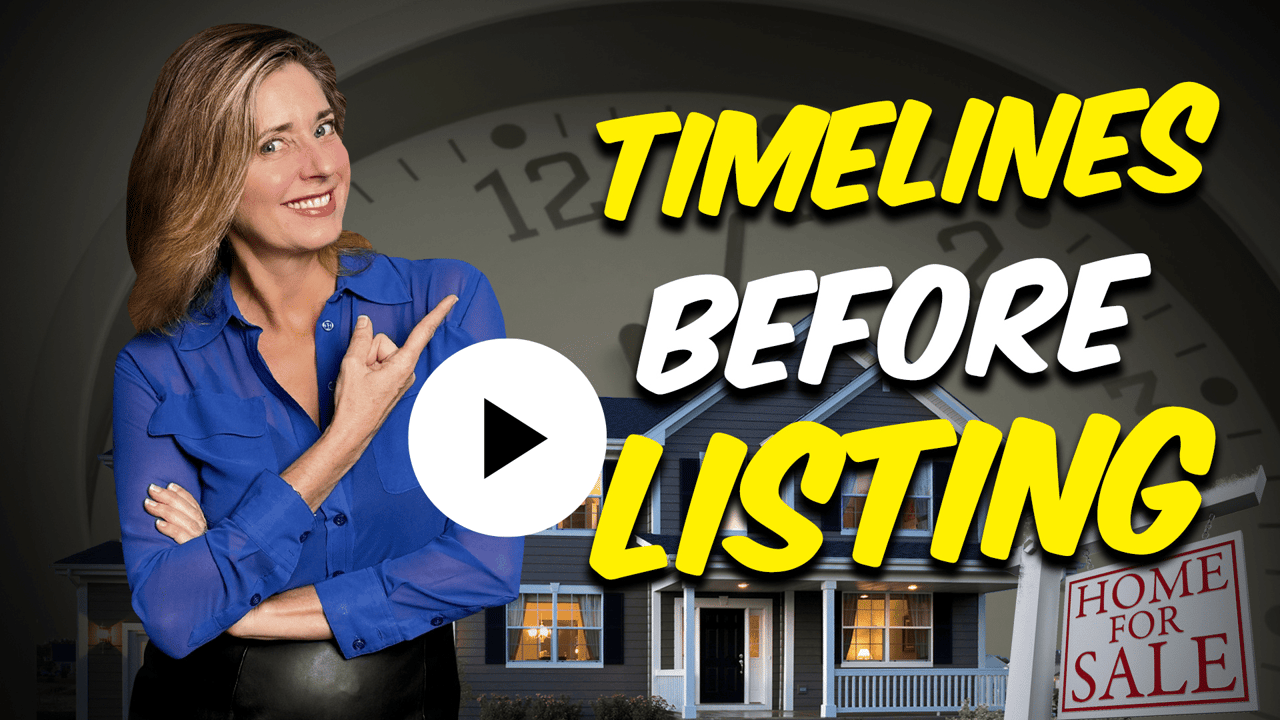 What Are The Timelines When Selling Your Home?