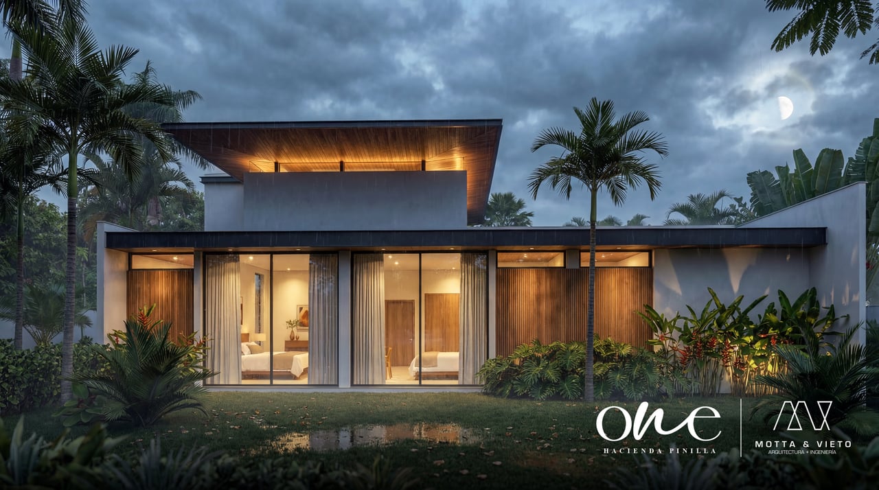 Tropical Modern Residence, Hacienda Pinilla, Guanacaste