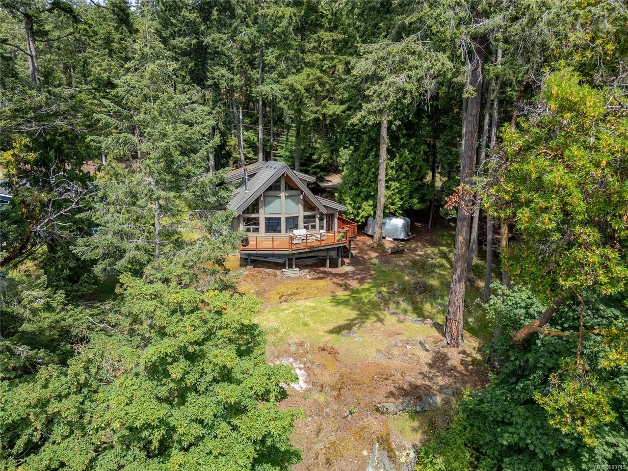 2637 Shoal Rd, Pender Island